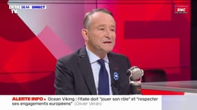 Pierre de Villiers: "La guerre en Ukraine n'est pas l'intérêt des pays européens, certainement pas de la France, peut-être des Américains" 