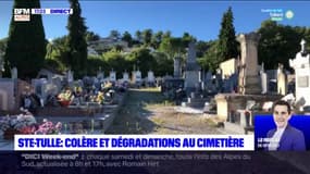 Alpes-de-Haute-Provence: des dégradations au cimetière de Sainte-Tulle