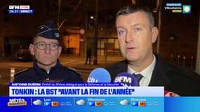 Villeurbanne: la brigade spécialisée de terrain "avant la fin de l'année" au Tonkin
