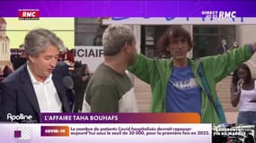 Nicolas Poincaré : L'affaire Taha Bouhafs - 12/05