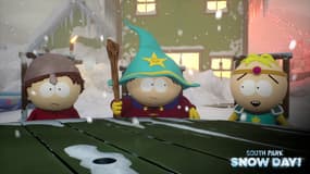 Image du jeu South Park: Snow Day