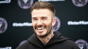 David Beckham