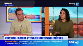 Pas-de-Calais: une famille vis sans portes et fenêtres