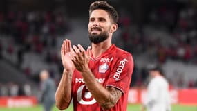 Olivier Giroud le 24 août 2025