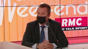 Jérôme Rivière dans la Matinale Week-End de RMC, le 6 février 2022