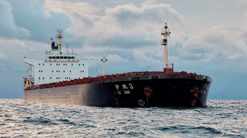 Câbles rompus en mer Baltique: Pékin n'a pas autorisé l'enquête suédoise à bord du cargo chinois