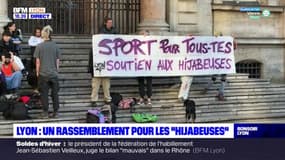 Lyon : un rassemblement pour les "hijabeuses"