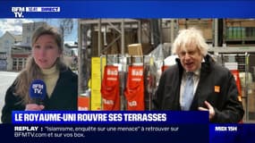 Le Royaume-Uni rouvre ses terrasses le 12 avril prochain