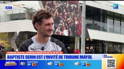 "On a manqué de connexion" à Édimbourg : Baptiste Serin est l'invité de Tribune Mayol
