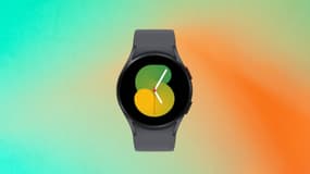 Craquez pour la Samsung Galaxy Watch 5
