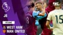 Résumé : West Ham – Manchester United (2-0) – Premier League
