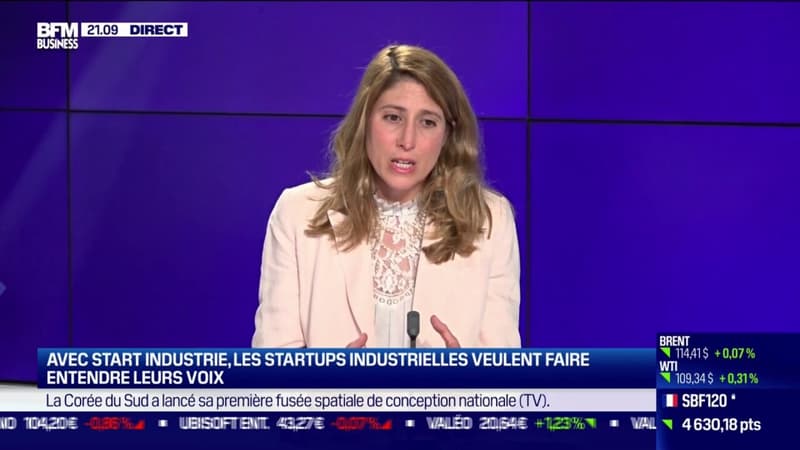 VivaTech : les startups de l'industrie française se fédèrent pour évoluer
