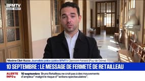 "Bloquer tout, c'est pire que tout": le message de fermeté de Bruno Retailleau face au mouvement du 10 septembre qui se prépare