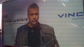 Luc Besson n'est pas venu défendre son cas devant le gendarme de la bourse