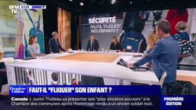 "Peut-être qu'on responsabilise trop l'enfant dans certains domaines et pas assez dans d'autres": la psychologue Angélique Kosinski donne des clés pour savoir à quel point il faut "fliquer" son enfant 