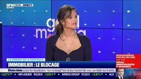 Le debrief de la matinale : Le blocage dans le secteur de l'immobilier - 10/05