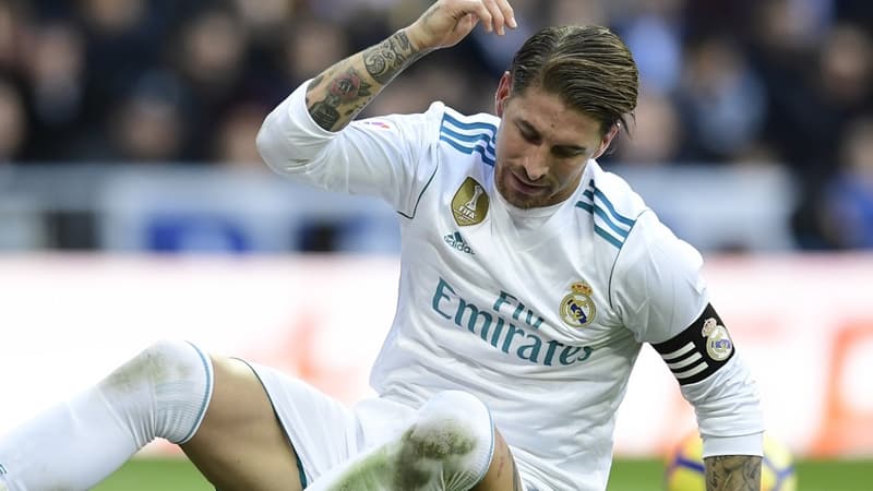 Sergio Ramos