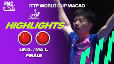 Résumé : finale et remontada légendaire entre MA Long et LIN Gaoyan (ITTF World Cup 2024)