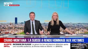 L'intégrale de BFM Non-Stop du vendredi 9 janvier