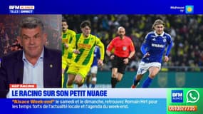 Kop Racing du lundi 10 mars - Le Racing sur son petit nuage 
