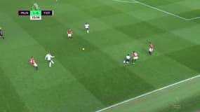 Manchester United gagne enfin 