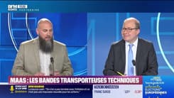 Julien Maas (Maas) : Les bandes transporteuses techniques - 18/05