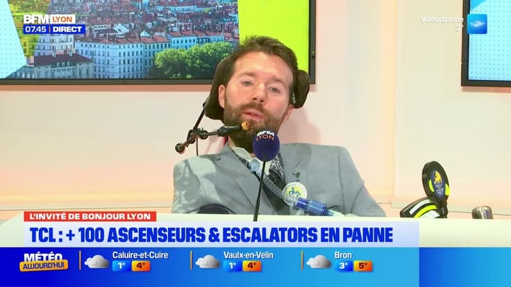 L'invité de Bonjour Lyon du mardi 20 janvier 2026 - Antoine Durand