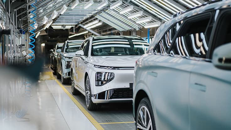 UNE AUTRE CONSTRUCTEUR CHINOIS DÉLOCALISE EN EUROPE: APRÈS CHERY ET AVANT BYD, XPENG VA TRÈS BIENTÔT ASSEMBLER SES VOITURES DANS L'UE