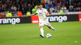 Fernando Marçal lors de Lyon-Dijon, le 19 octobre 2019