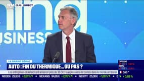 Le grand débat : Auto, fin du thermique... ou pas ? - 06/03