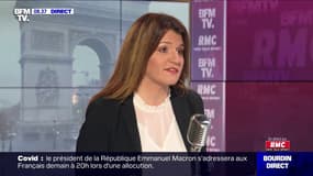 Marlène Schiappa: "À titre personnel, je me ferais vacciner" contre le Covid-19