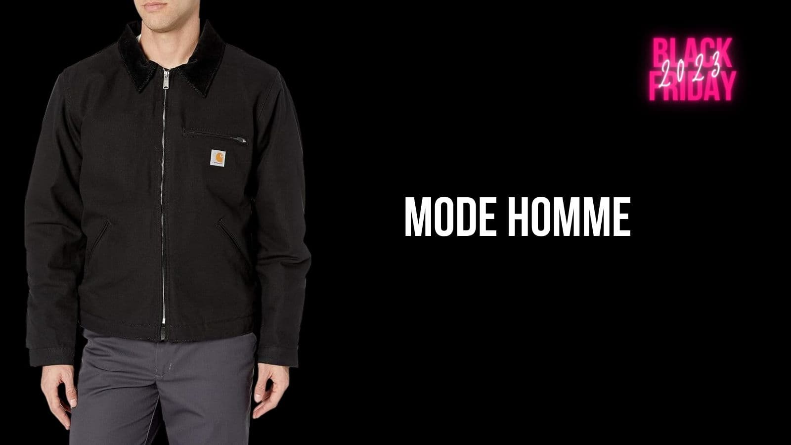 Mode Homme : c'est le bon moment pour faire des affaires Mode Homme : c'est le bon moment pour faire des affaires