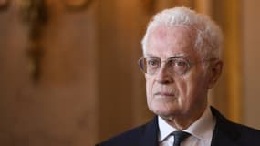 Lionel Jospin le 10 mai 2017 à Paris