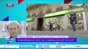 Asymptomatiques du COVID : faut-il supprimer leur arrêt de travail ? 