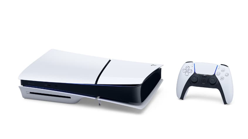 La nouvelle version de la Playstation 5 