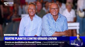 Quatre nouvelles plaintes pour viols et agressions sexuelles contre Gérard Louvin et son mari