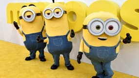 Les Minions