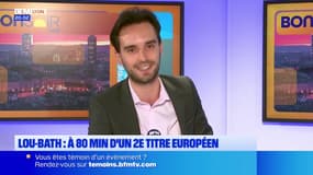 Le LOU Rugby en route vers un 2e sacre européen !