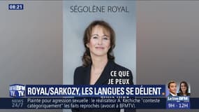 Ségolène Royal distribue les coups