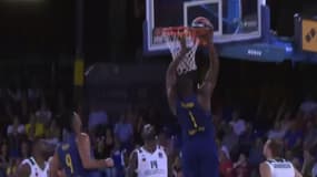 Kevin Seraphin (Barça)