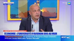 Avignon: l'université demande plus de "visibilité" budgétaire