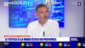 Planète locale Marseille: l'émission du 29 novembre 2021 avec Jocelyn Meire, fondateur et président de FASK Academy