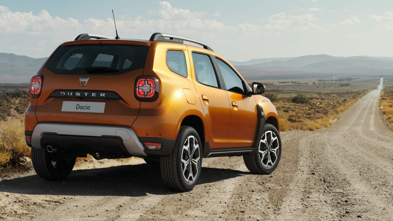 Une allure plus baroudeuse, c'est ce que voulait Renault pour le Duster. 