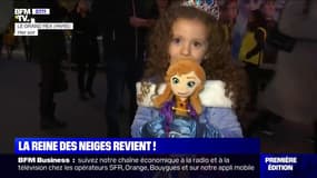 Les images de l'avant-première de "La Reine des Neiges 2" au Grand Rex à Paris