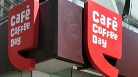 La Force de Cafe Coffee Day en Inde est comparable à celle de Starbucks