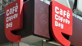 La Force de Cafe Coffee Day en Inde est comparable à celle de Starbucks