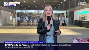 Premier trajet domicile-travail avec le prolongement de la ligne 14 pour les habitants du Val-de-Marne