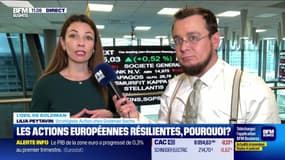 L'histoire financière : Les actions européennes résilientes, pourquoi ? - 30/04