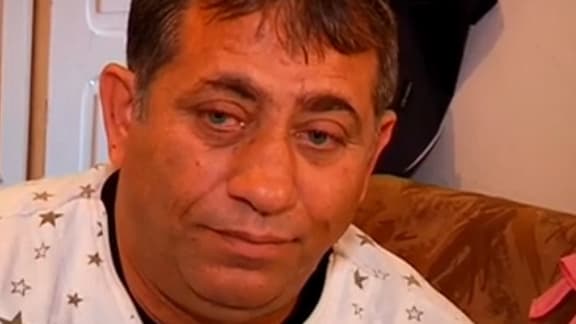 Resat Dibrani, le père de Leonarda.