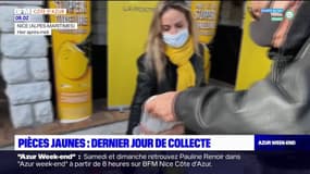 Nice: dernier jour de collecte pour les pièces jaunes